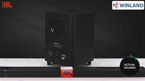 JBL Bar 5.1 Sound bar *Winland Online Depot .
